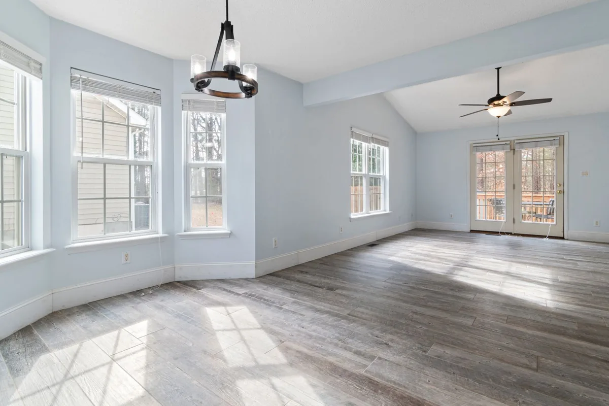 Clean, safe room after biohazard cleanup in Needham, MA